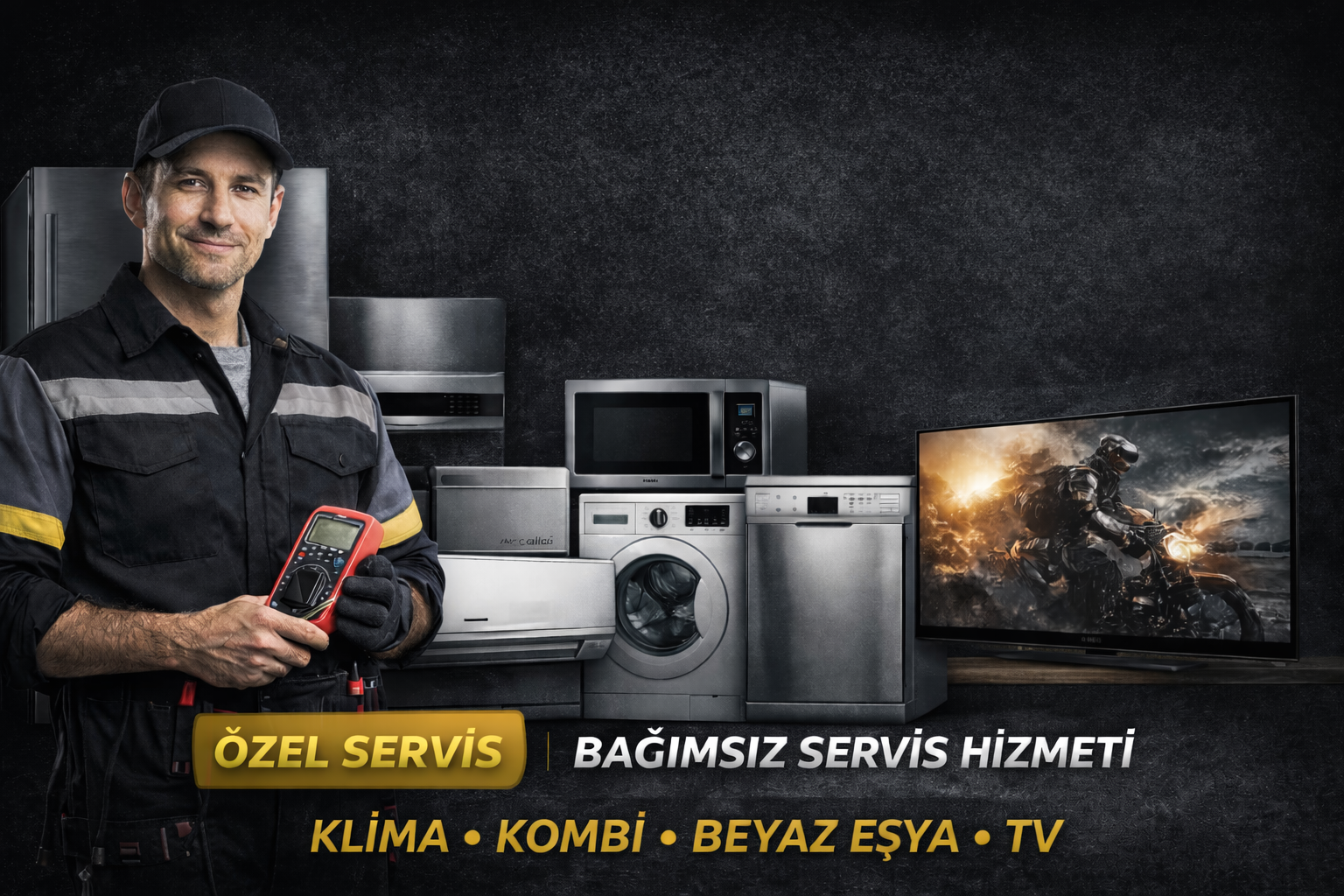  Kızılören Kombi Servisi